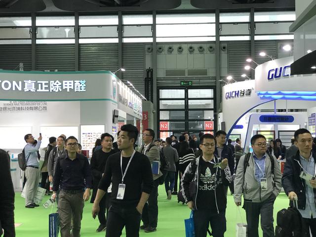 開幕在即｜4月26-28日，上海國際空凈展覽會，凡斯環(huán)保展臺歡迎您！