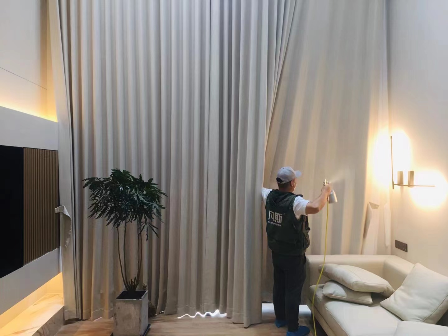 甲醛治理公司靠譜嘛？網(wǎng)上的除甲醛方法值得嘗試嘛